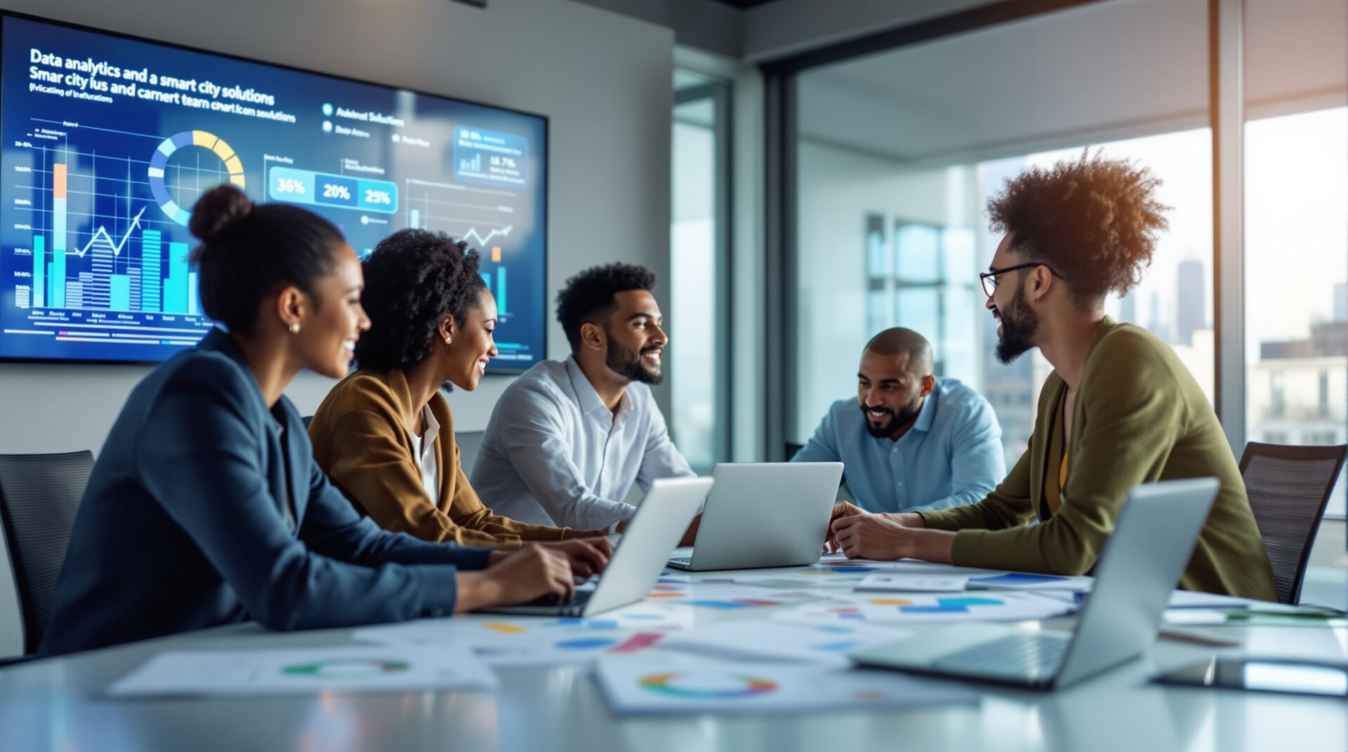 AS-TECH Solutions : l’outil incontournable pour les collectivités modernes