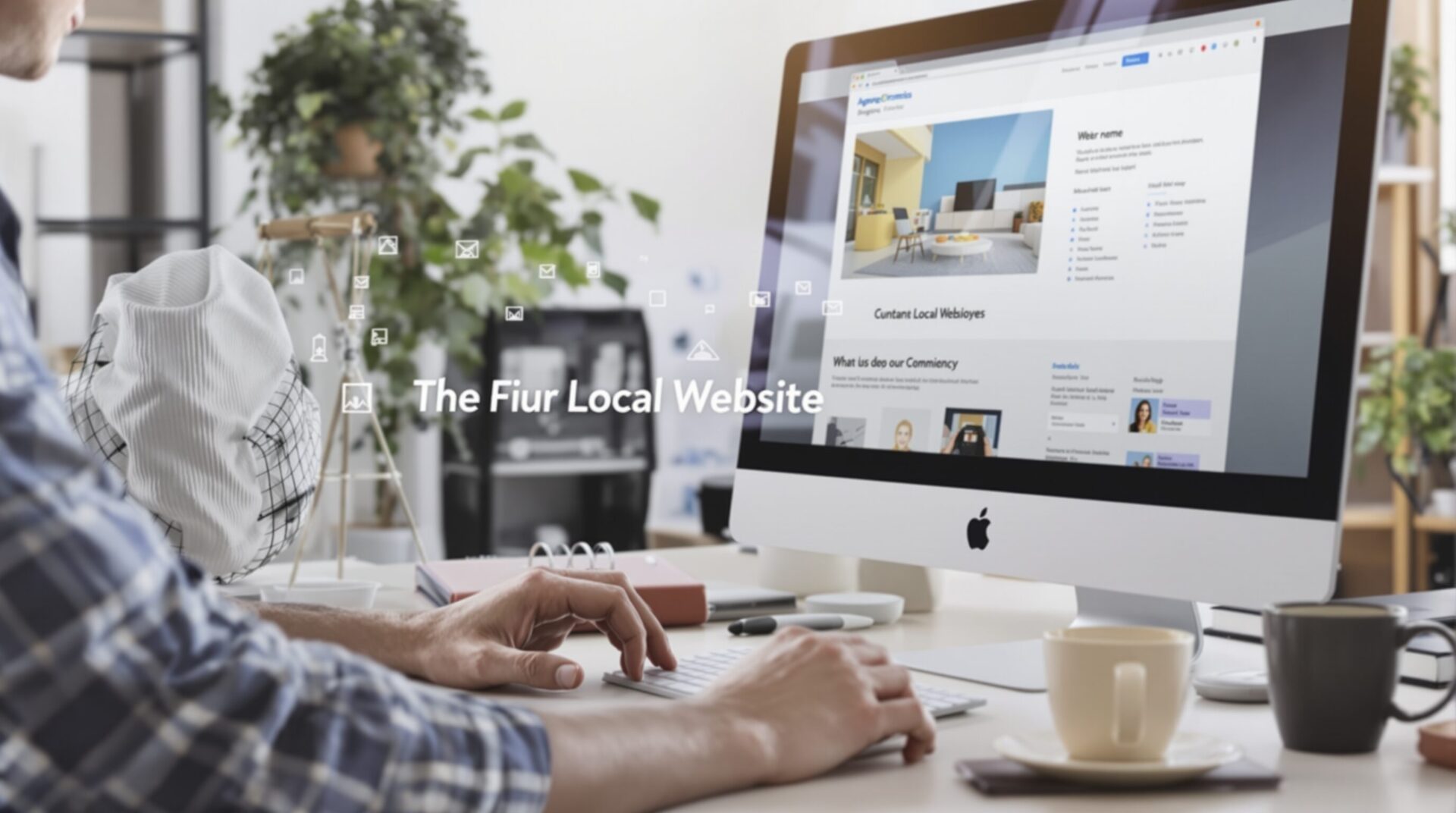 Agence Drômoise : les 7 avantages de la création de site web local