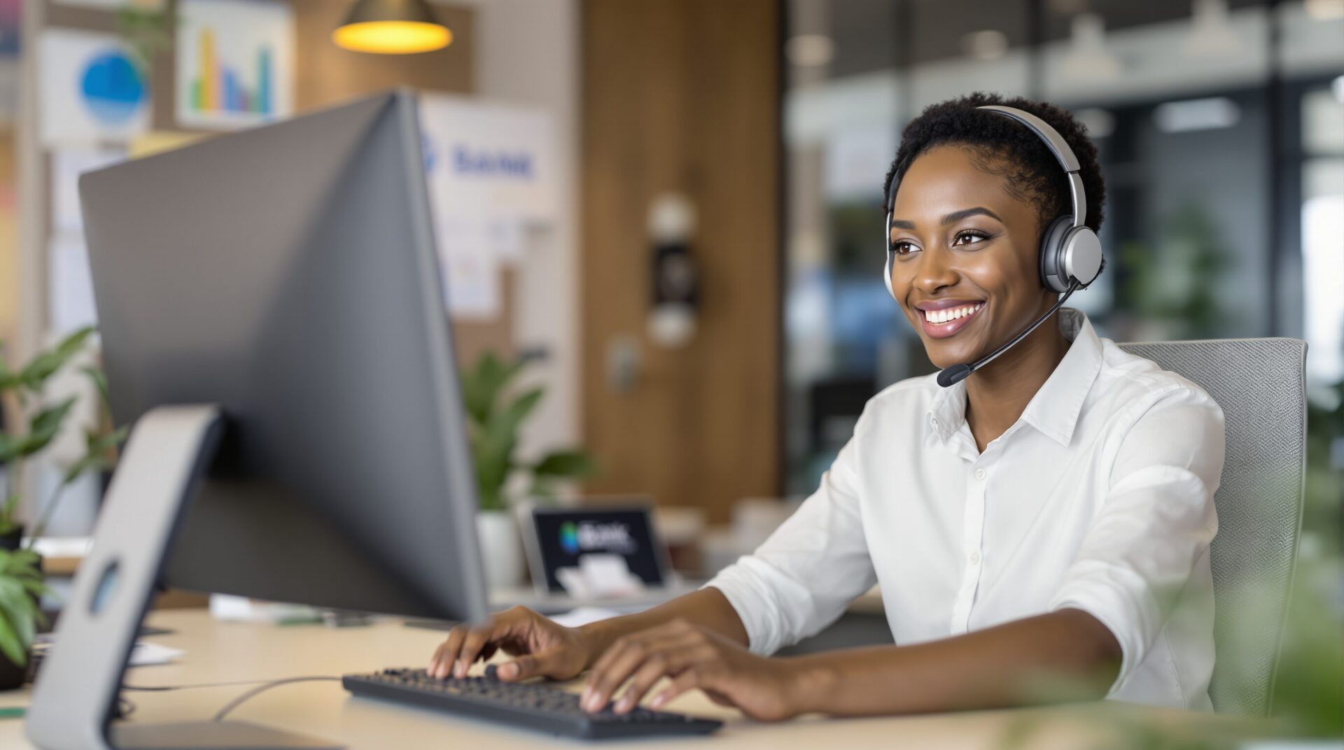 boursorama service client