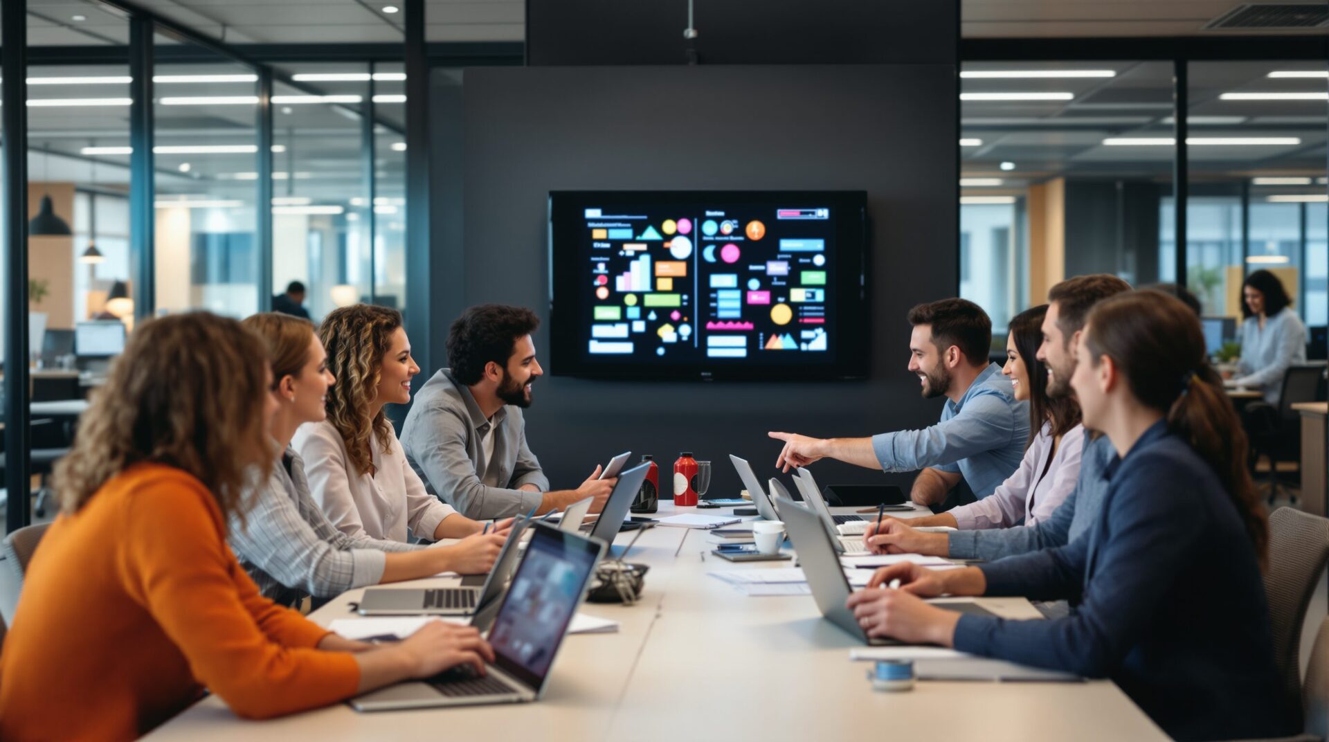 Comment améliorer efficacement la collaboration entre équipes ?