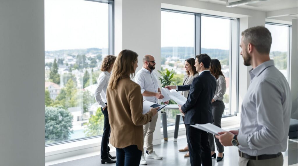 Comment trouver des locaux adaptés à son entreprise en Sud Champagne ?