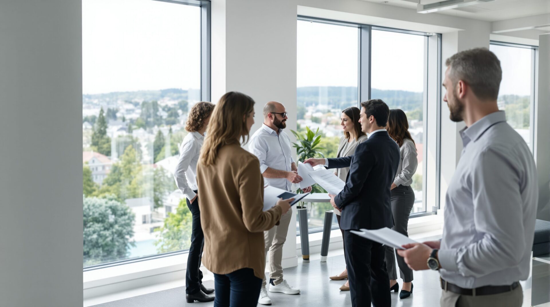 Comment trouver des locaux adaptés à son entreprise en Sud Champagne ?