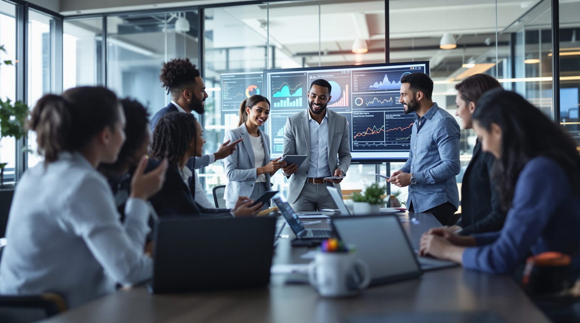 Consulting data Keyrus : les atouts de l’expertise pour la performance digitale