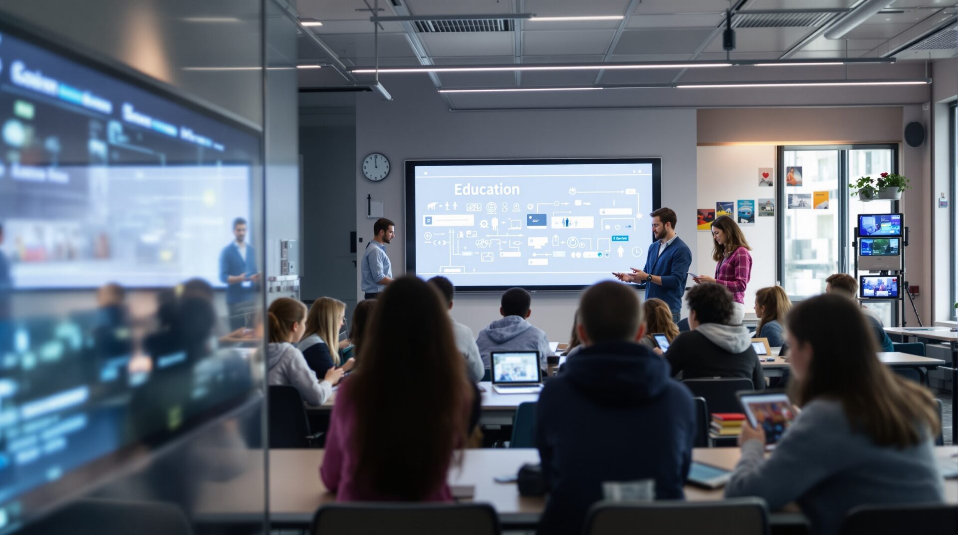 ENT 91 : les tendances numériques qui transforment l’éducation en Essonne