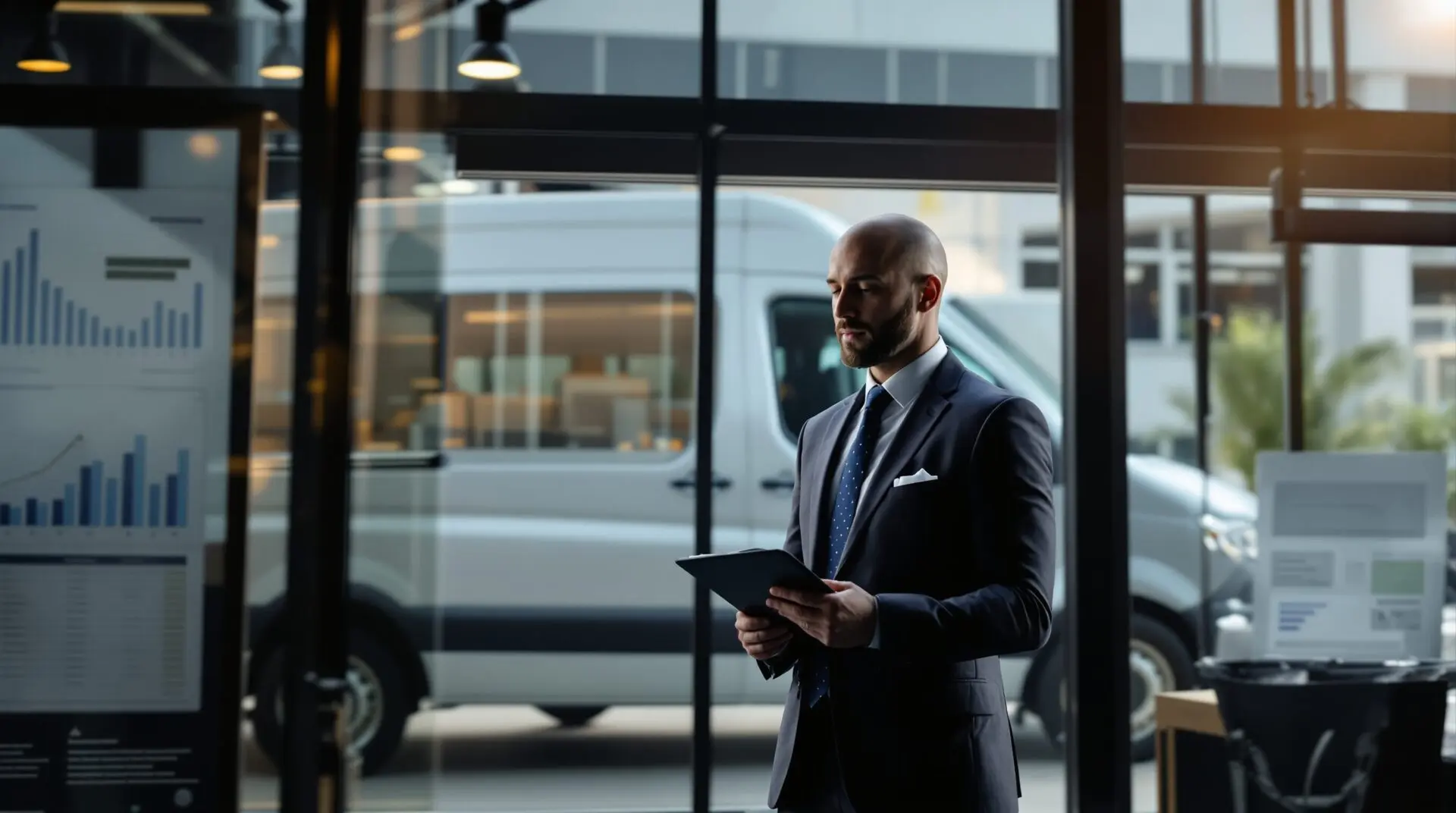 Efficacité et économies : pourquoi les entrepreneurs choisissent un gebeur occasion