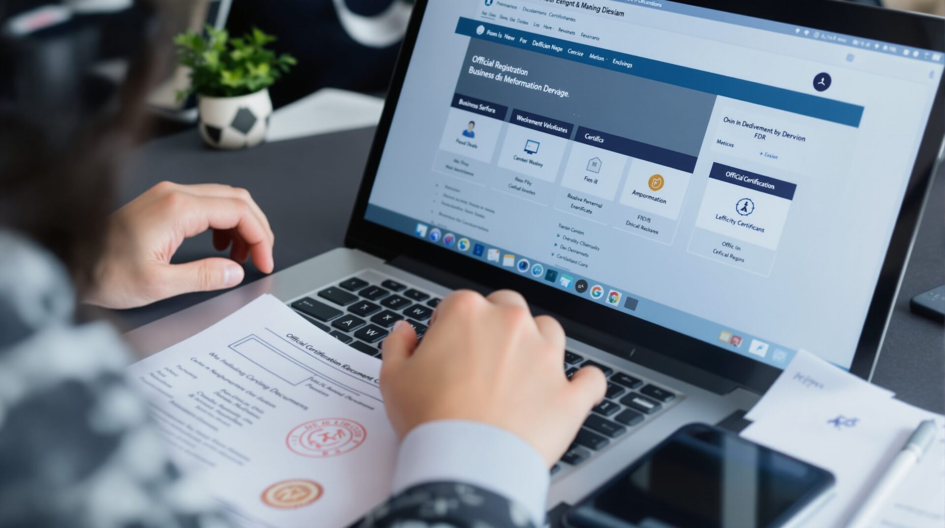 Infogreffe : les démarches essentielles pour obtenir des documents certifiés