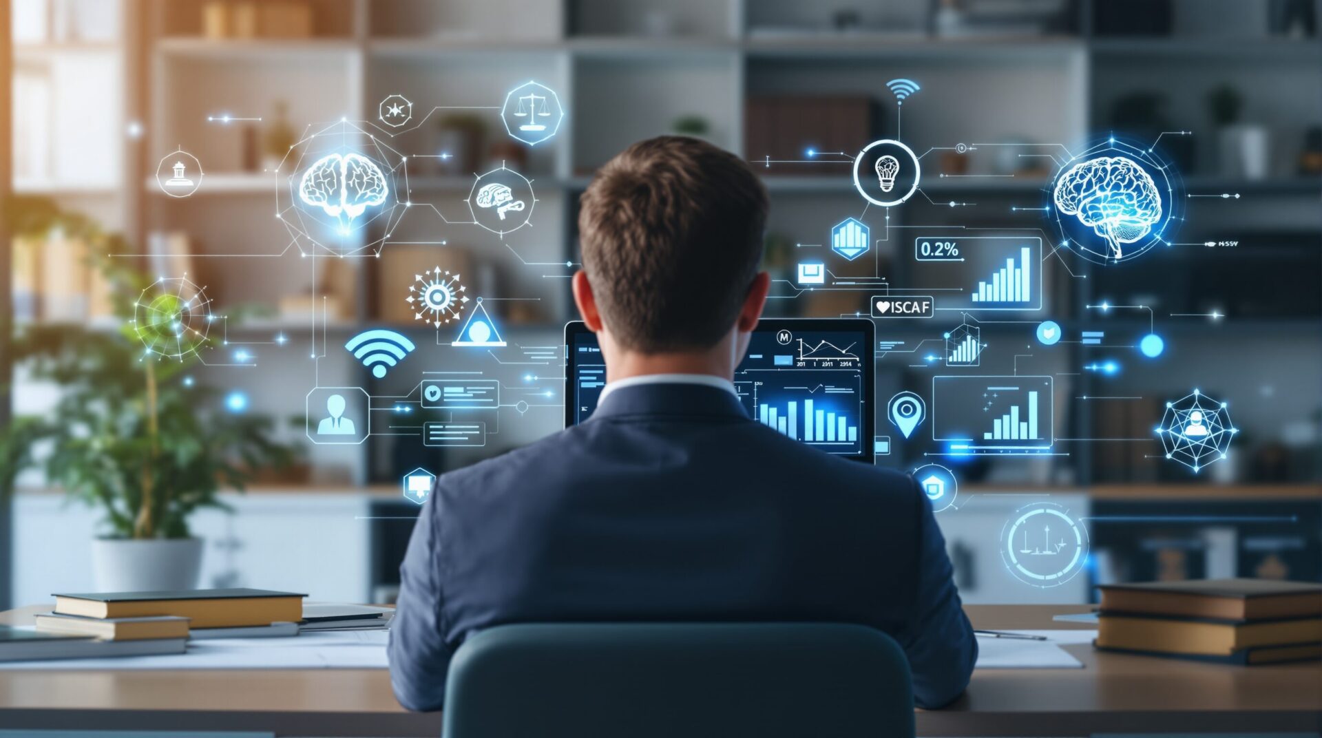 Juriv’IA : l’intelligence artificielle qui optimise la pratique juridique