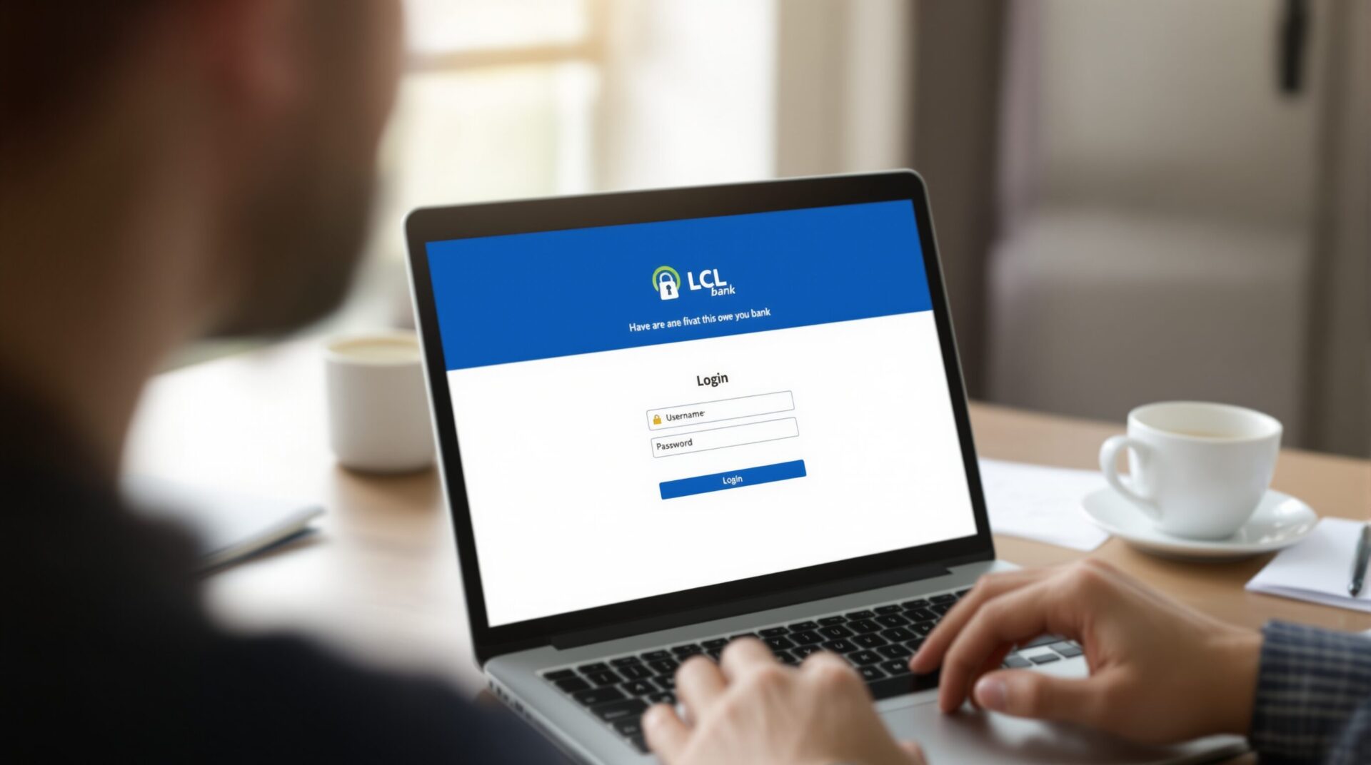 LCL mon compte : les étapes pour accéder à l’espace client sécurisé