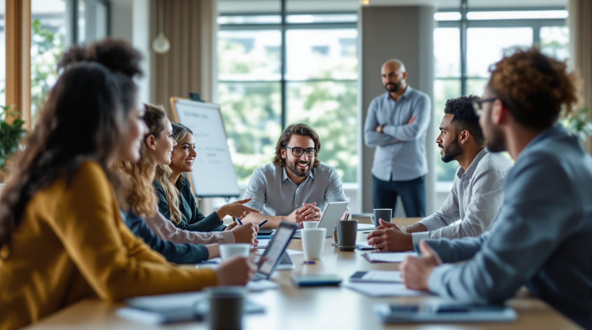 Les nouvelles pratiques en matière de formation professionnelle en continu