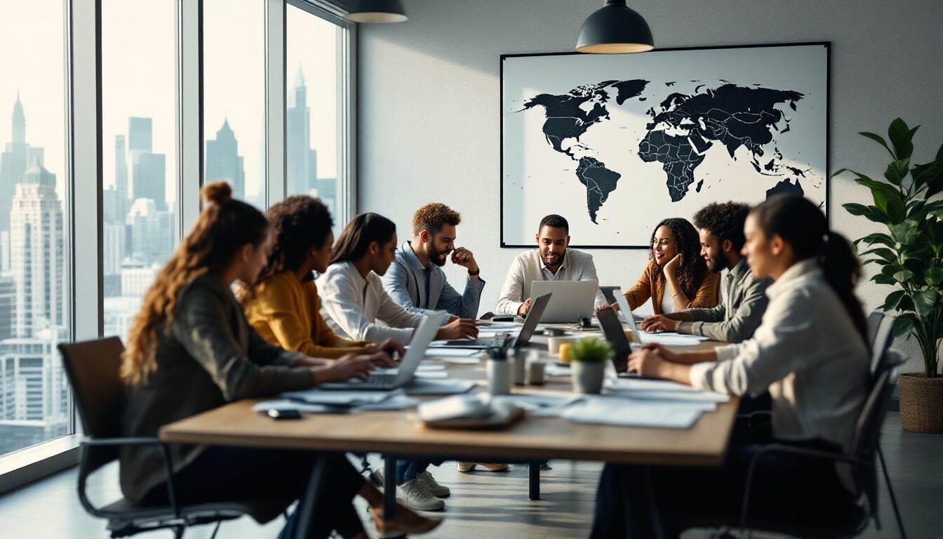 Les principaux services business proposés par IES Consulting