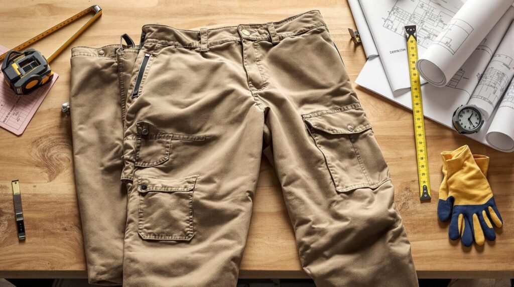pantalon de travail