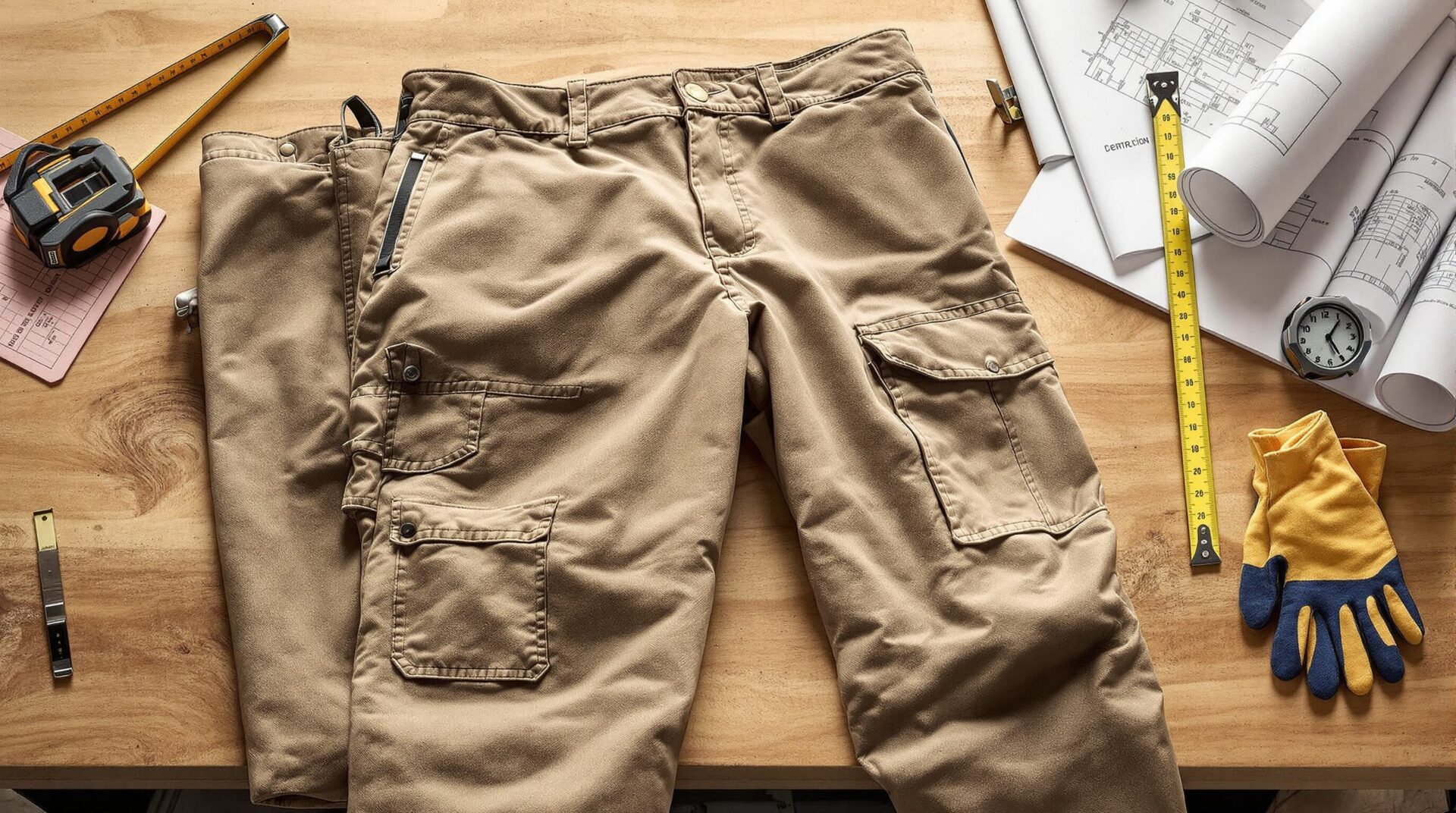pantalon de travail