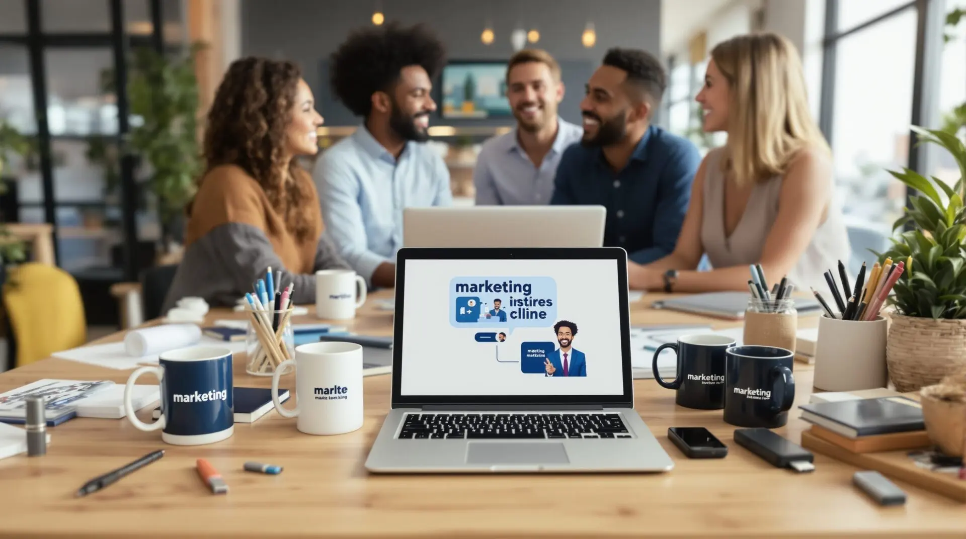 Pourquoi choisir un produit personnalisé pour votre marketing ?