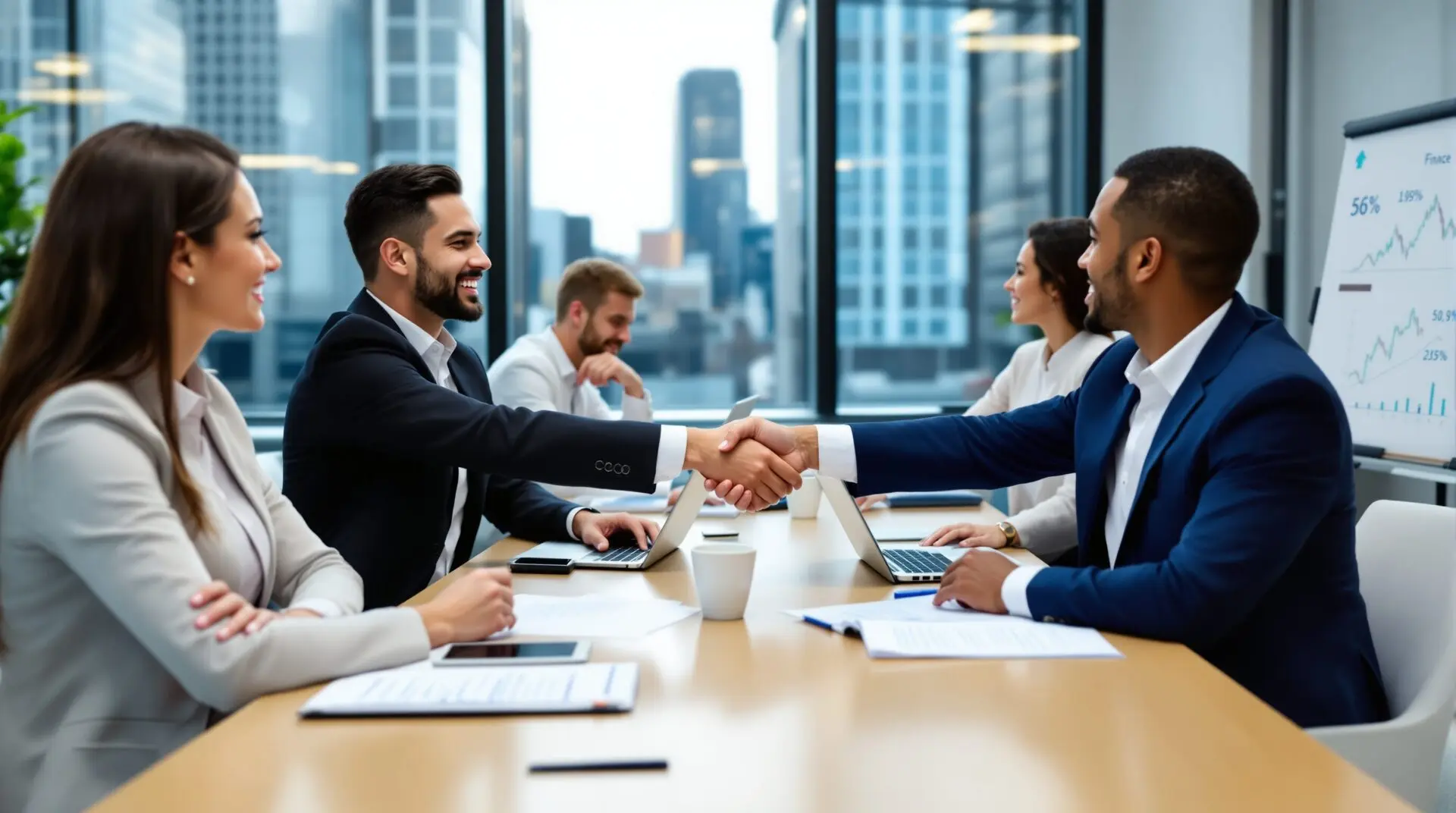 Recruter des cadres financiers : conseils & meilleures pratiques !