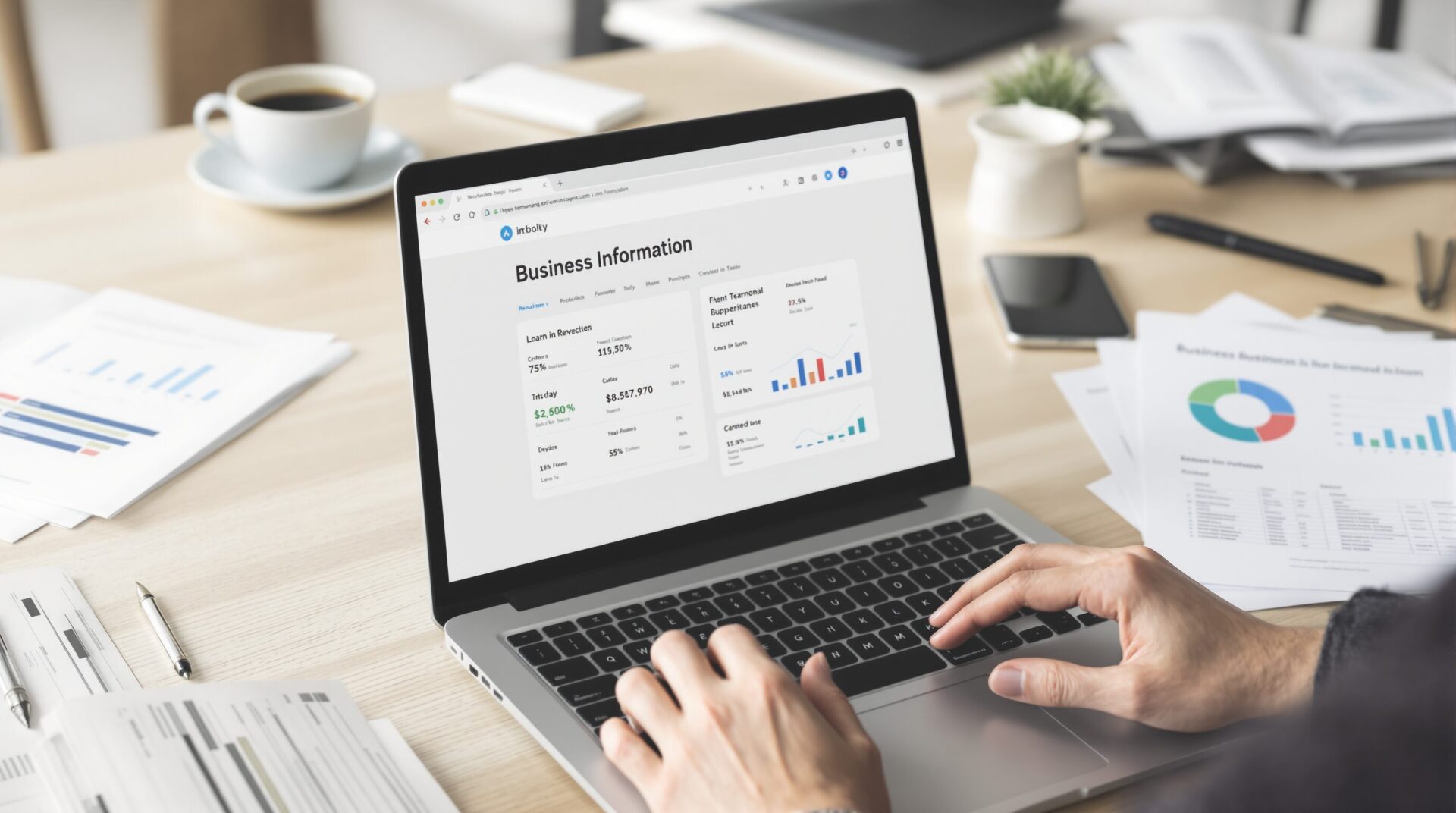 Societe.com : les étapes pour obtenir la fiche légale d’une entreprise