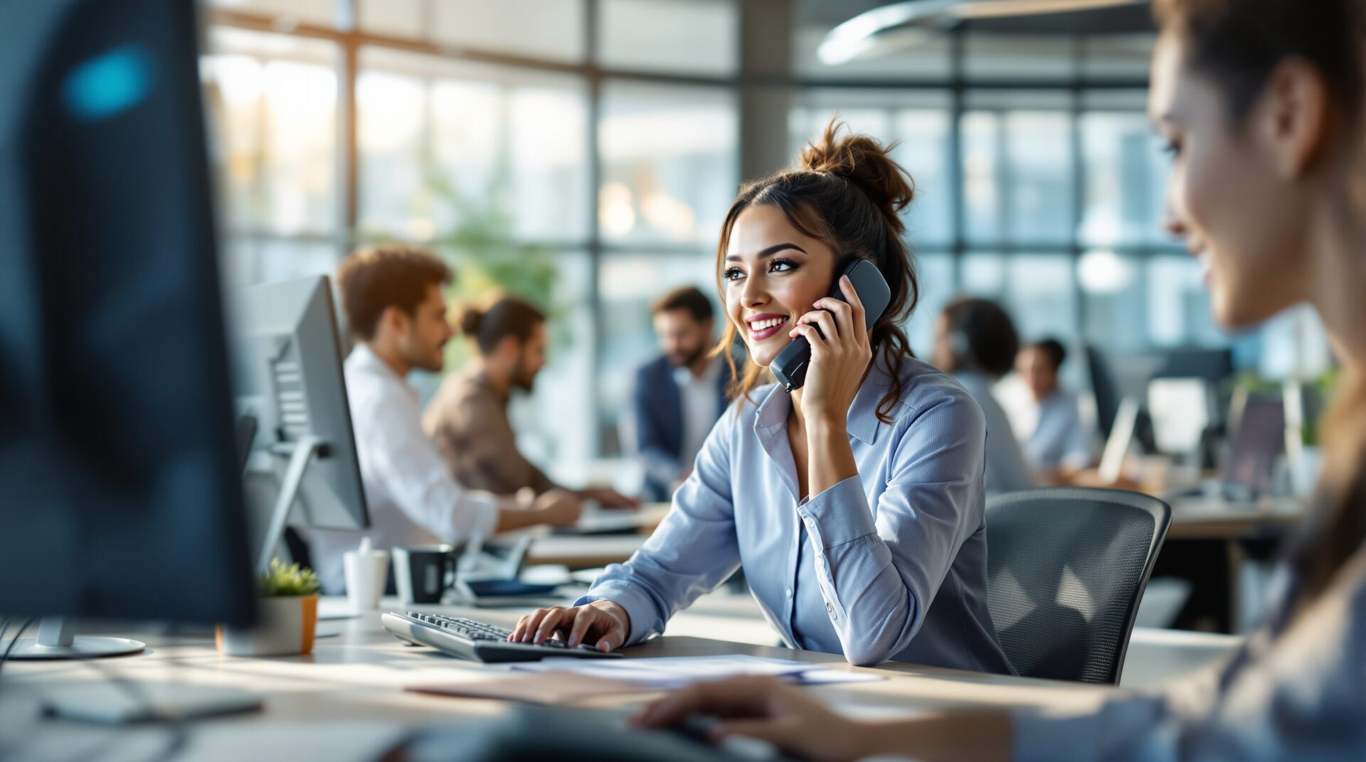 Téléphonie IP : un levier de productivité pour les PME
