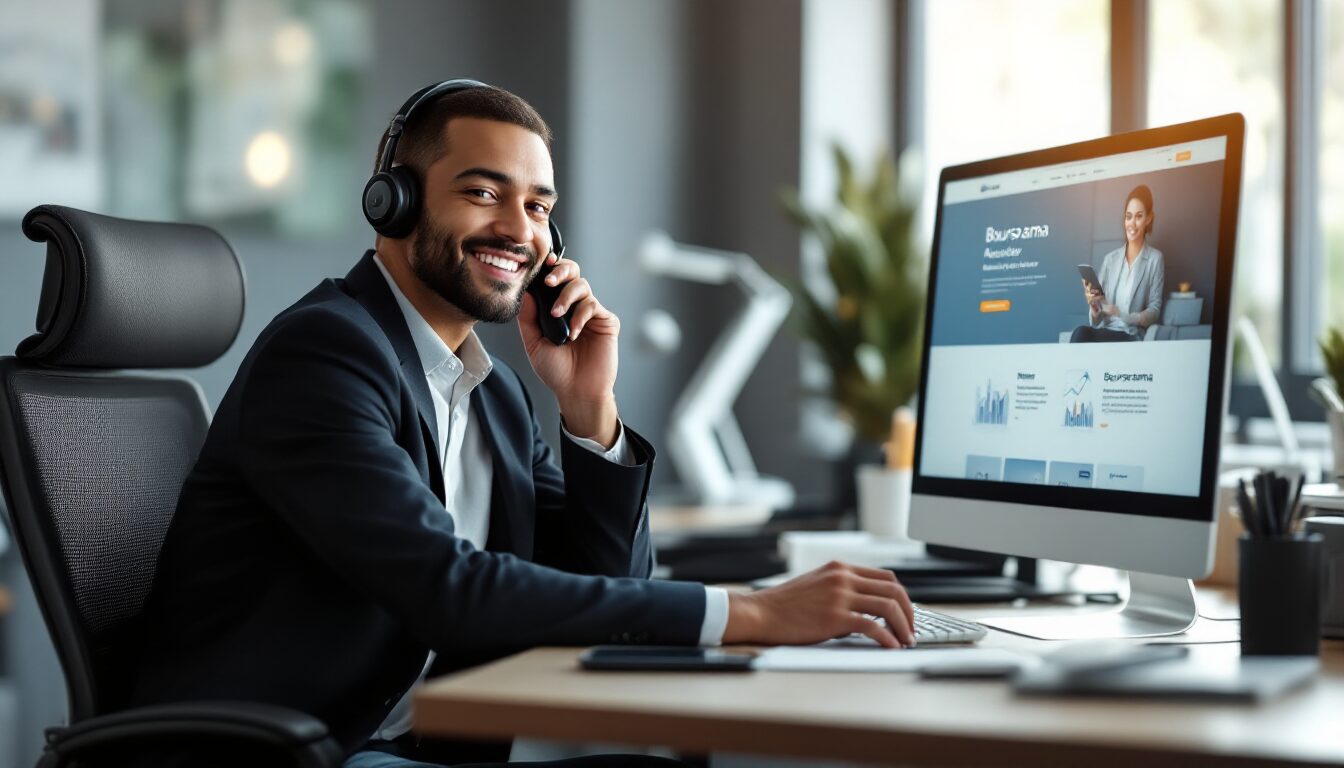 boursorama service client
