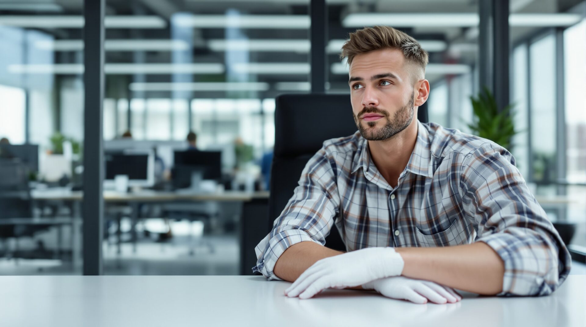 Accident du travail : quelle indemnisation obtenir en cas d’arrêt
