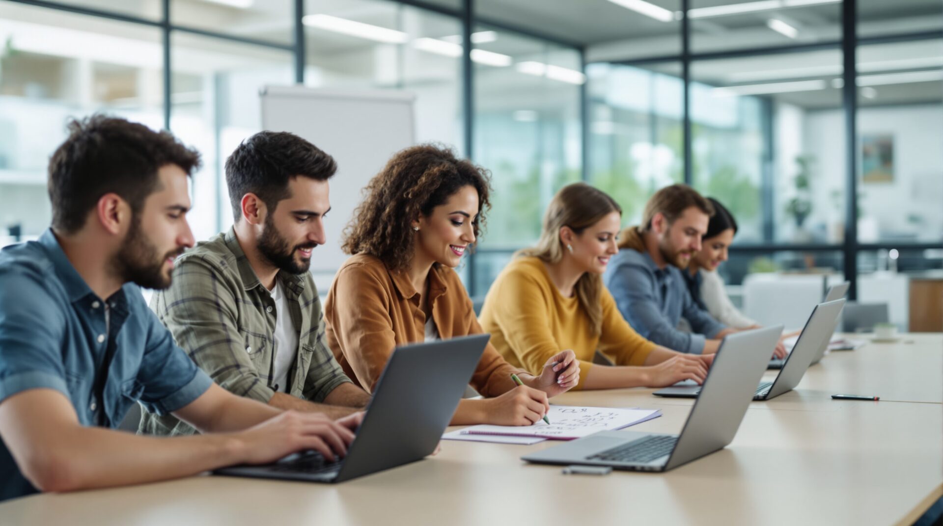 Apprendre un métier en s’exerçant : enquête sur la pédagogie par projets du bootcamp DevOps