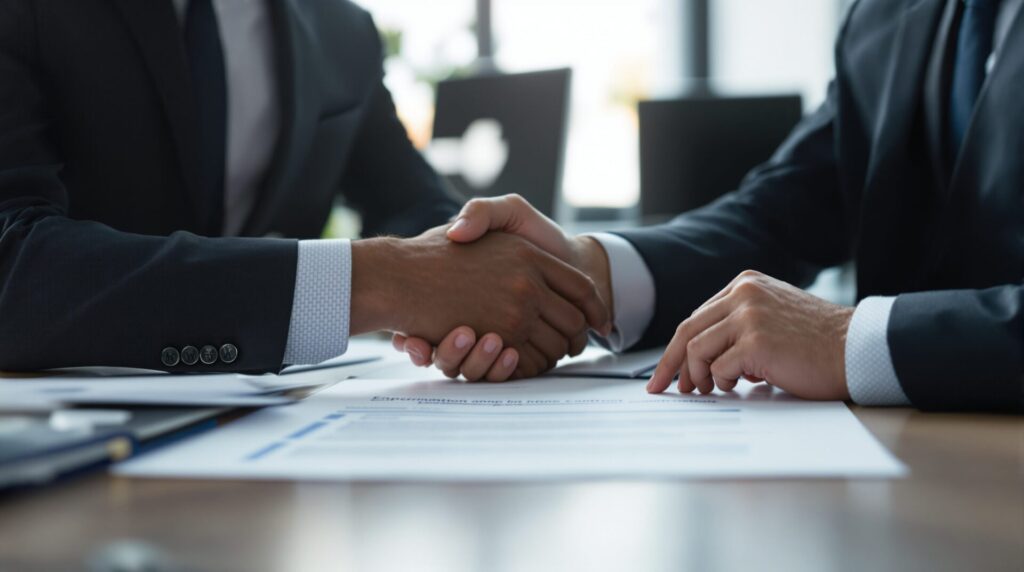 cessation contrat de travail