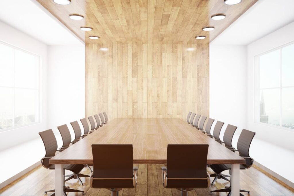 Comment choisir votre table de réunion selon vos besoins ?