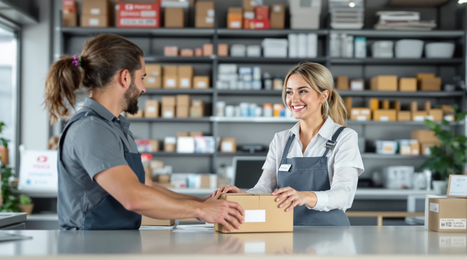 comment envoyer un colis en france