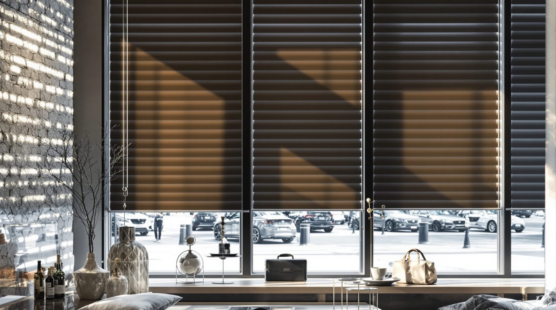 stores pour espaces commerciaux