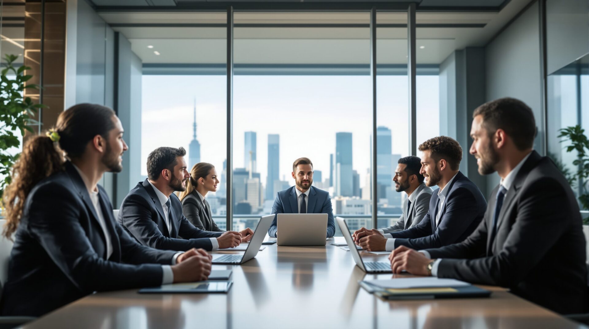 Dirigeants de sociétés : les différents statuts et leurs implications principales