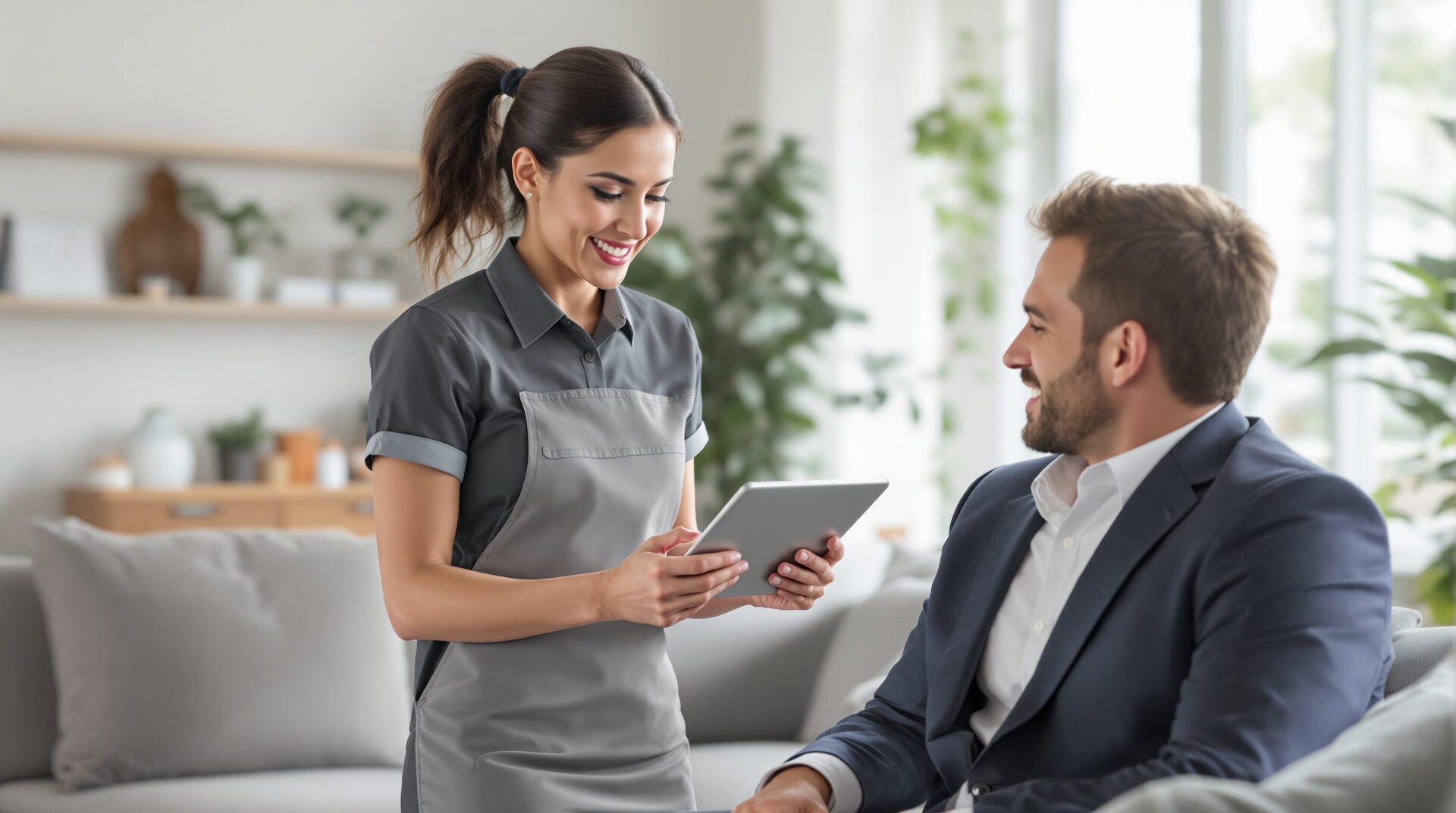 Femme de ménage CESU : les étapes pour déclarer et payer en toute simplicité