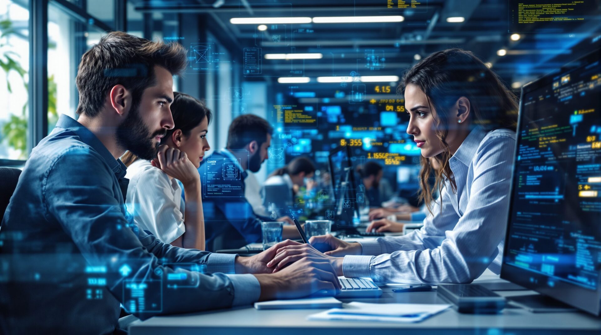 Les erreurs les plus fréquentes en cybersécurité en entreprise