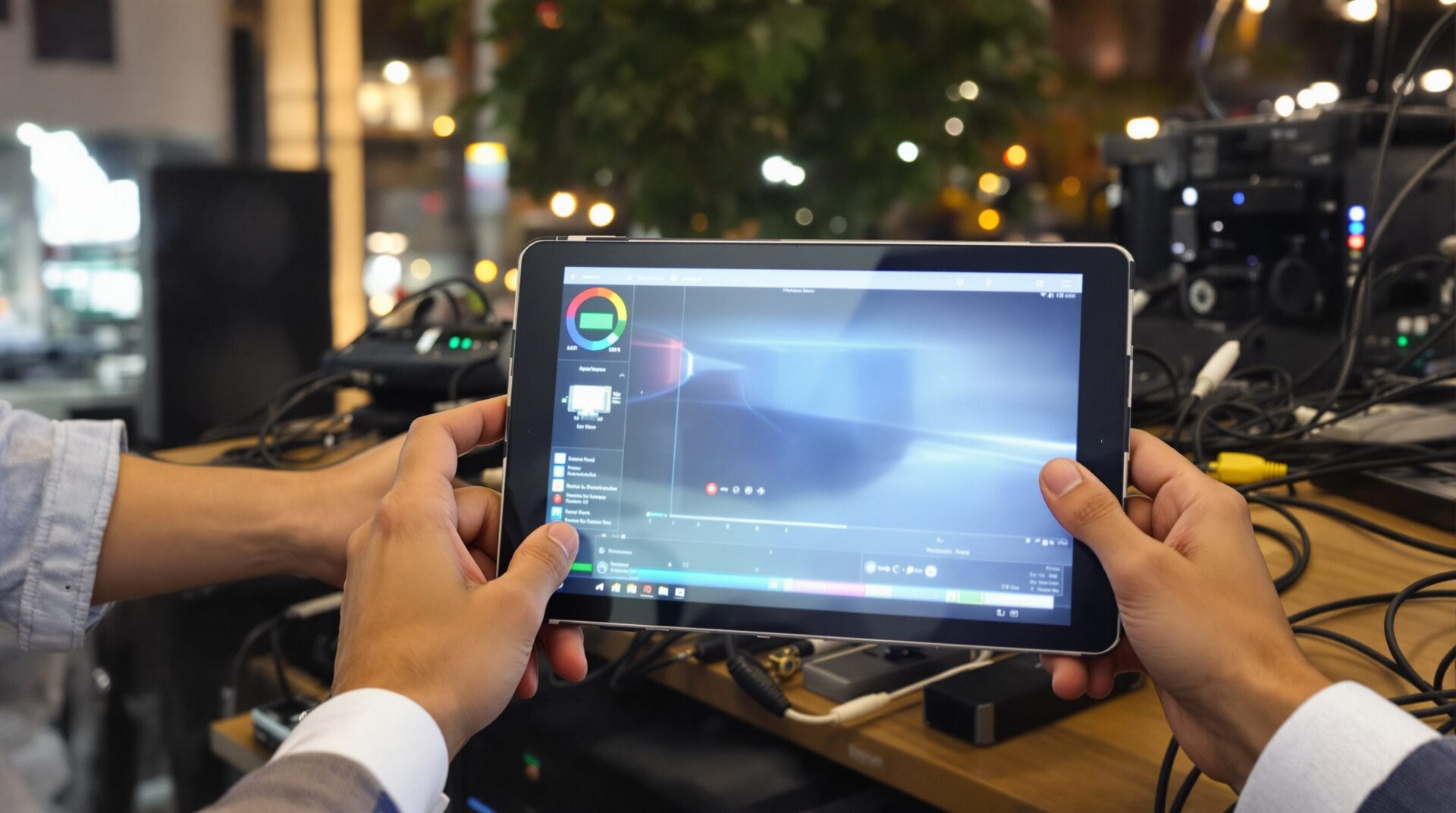 Location matériel audiovisuel Paris : les 7 points à vérifier avant de louer