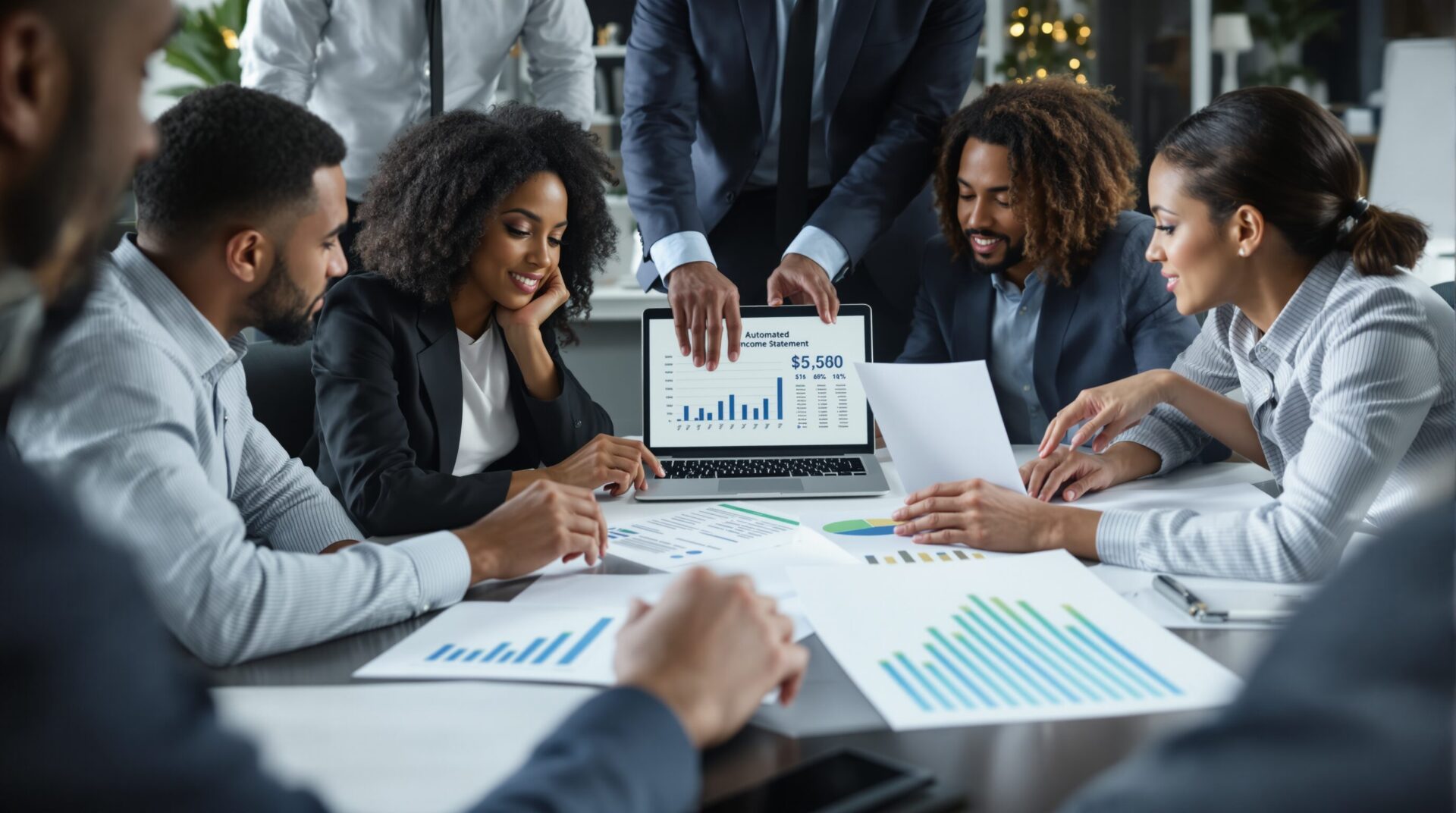 Modèle compte de résultat Excel : la méthode pour automatiser vos finances