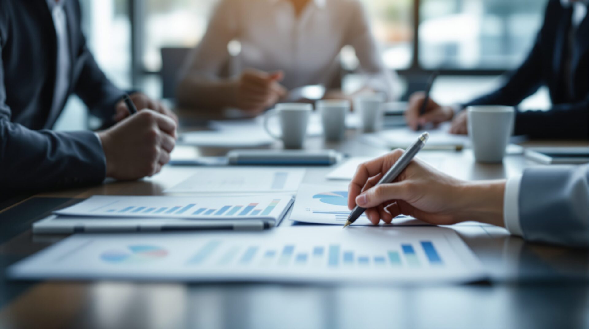 part dans une entreprise