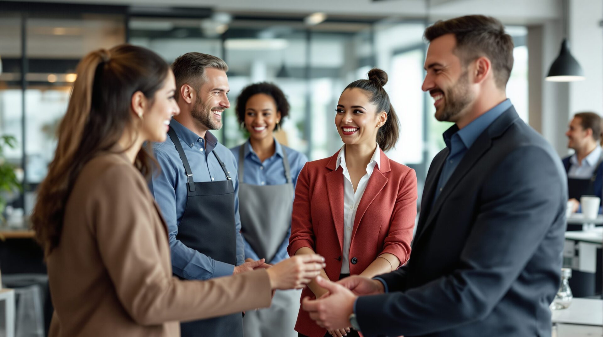 Quand la satisfaction des employés propulse la satisfaction des clients !