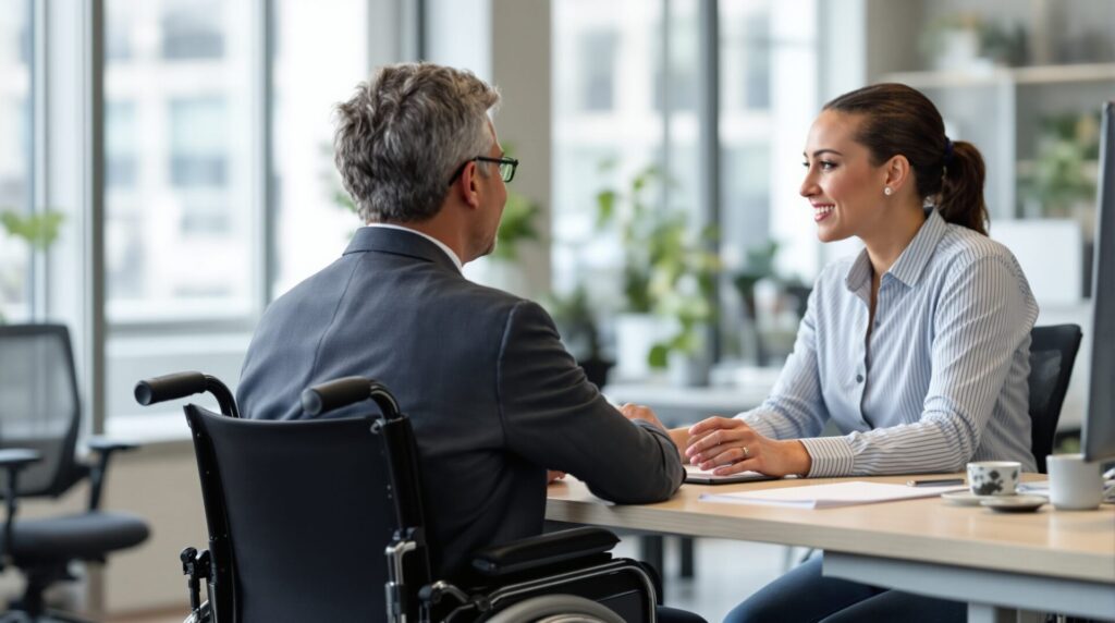 je suis reconnue travailleur handicapé quels sont mes droits