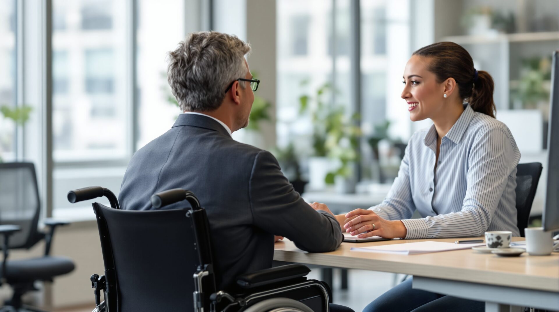 je suis reconnue travailleur handicapé quels sont mes droits