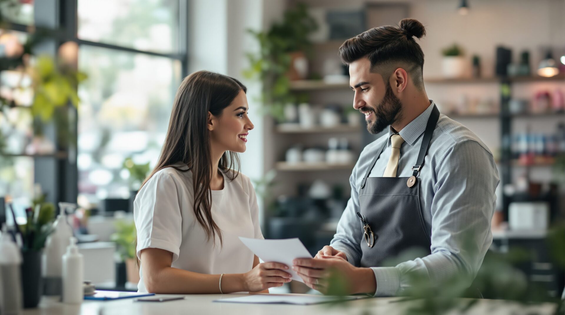 salaire dans la coiffure