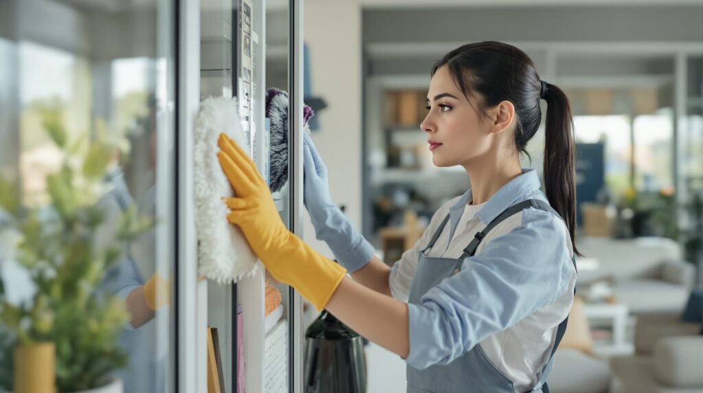 salaire femme de ménage