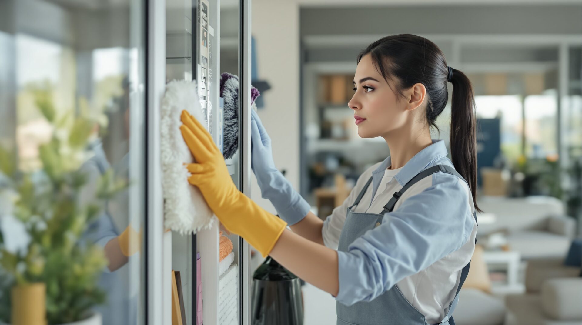 salaire femme de ménage