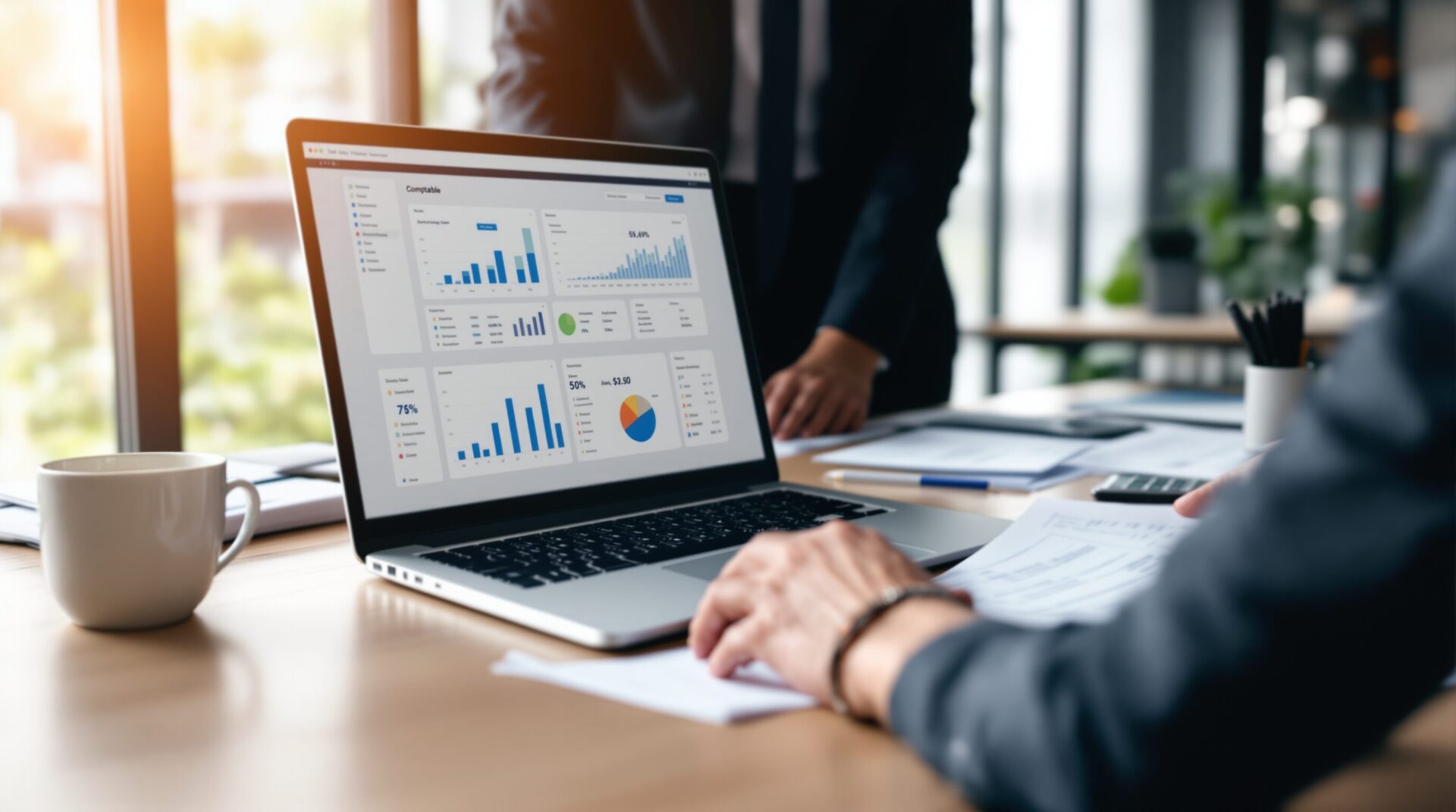 Tarif comptable SAS : les fourchettes de prix et services à comparer