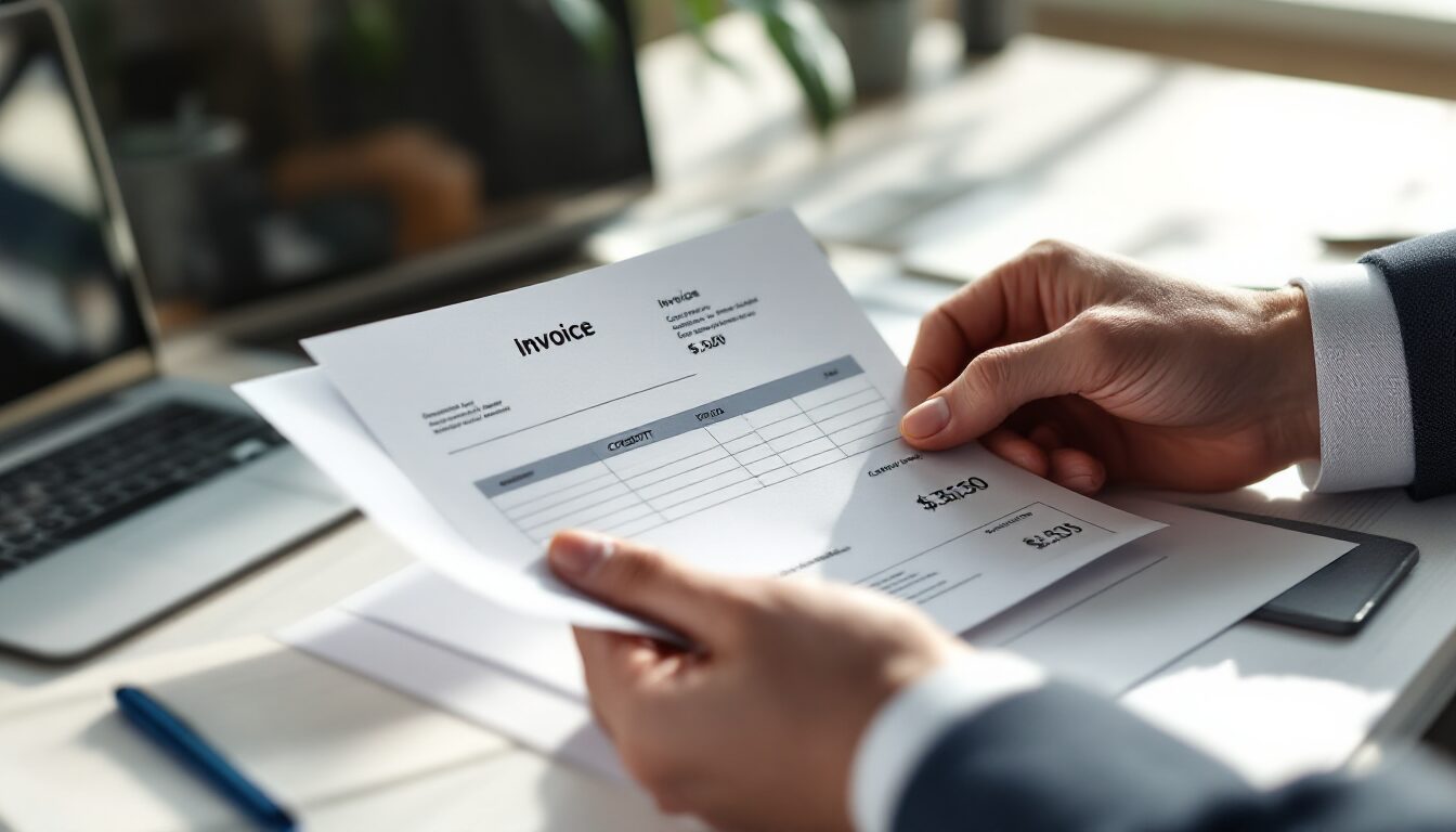 c est quoi un avoir sur une facture