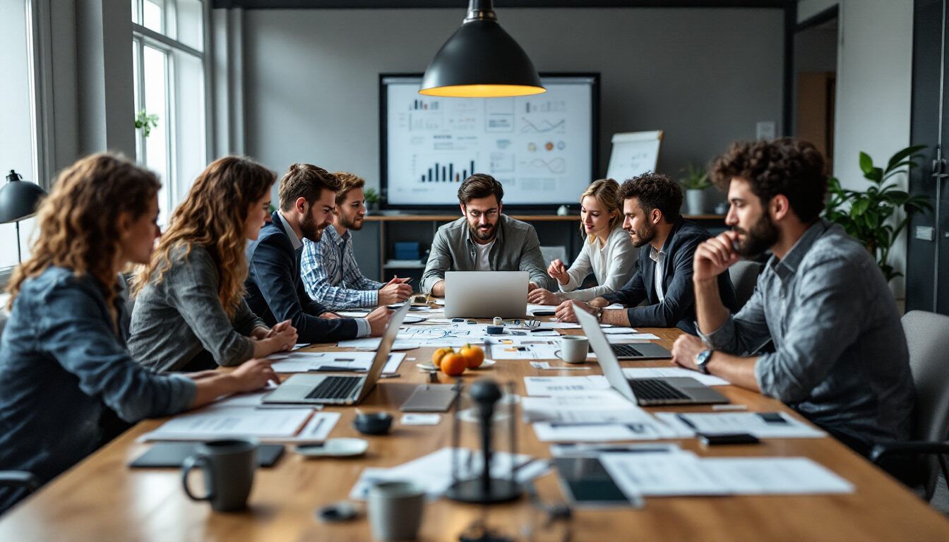 comment créer un produit et le commercialiser