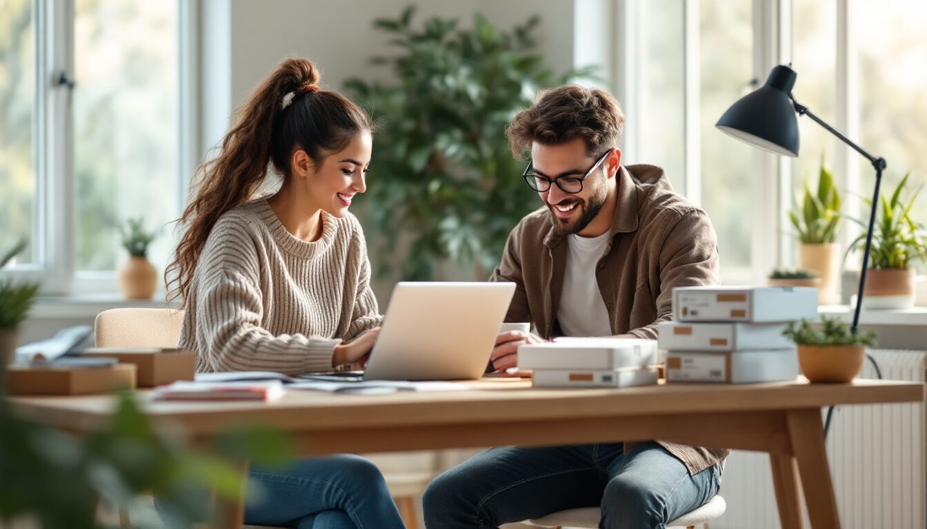 créer une boutique en ligne