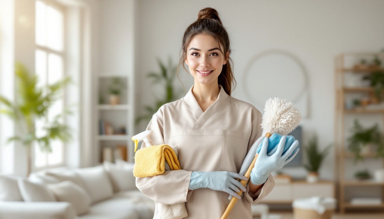 femme de ménage cesu