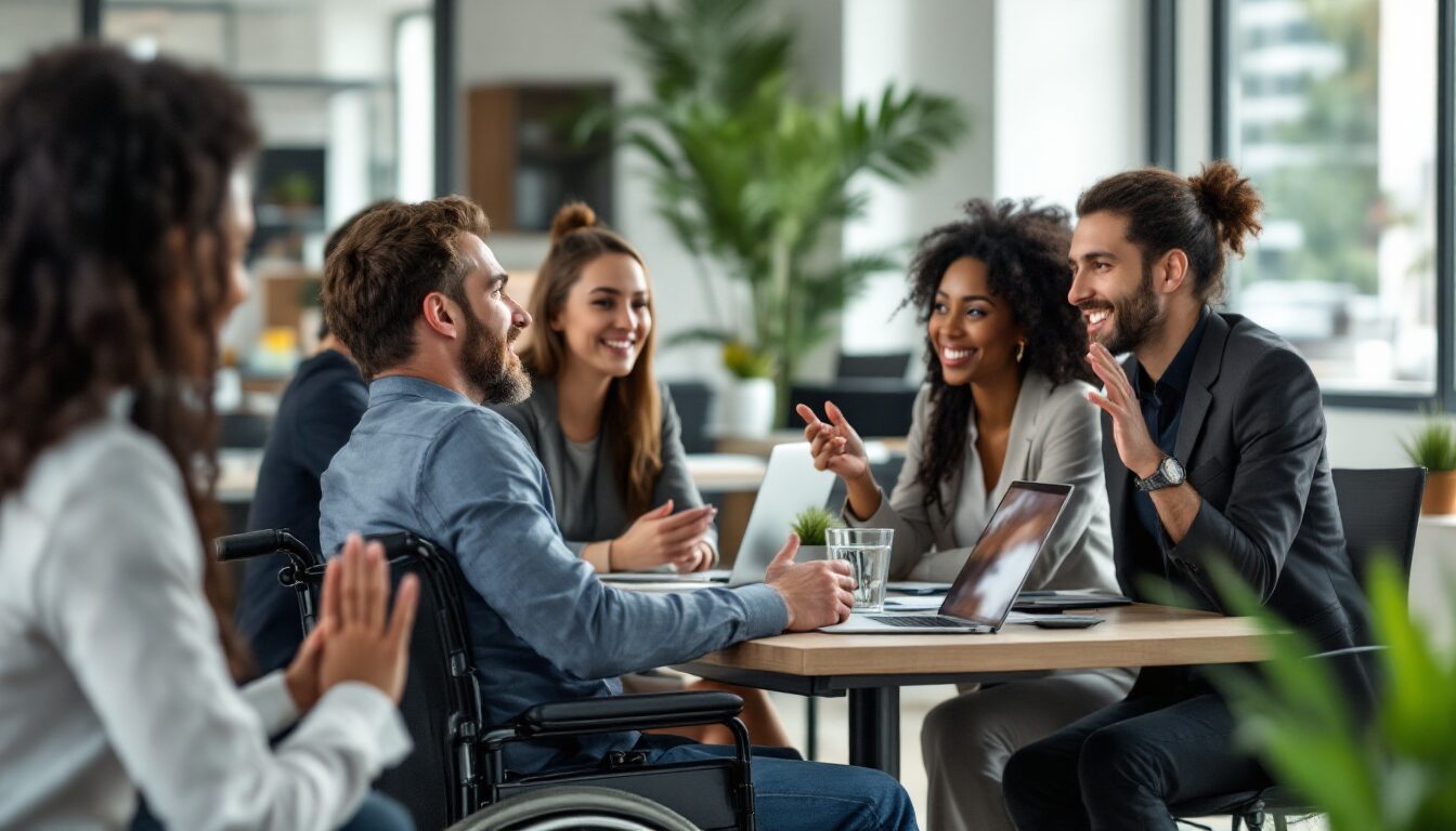 je suis reconnue travailleur handicapé quels sont mes droits