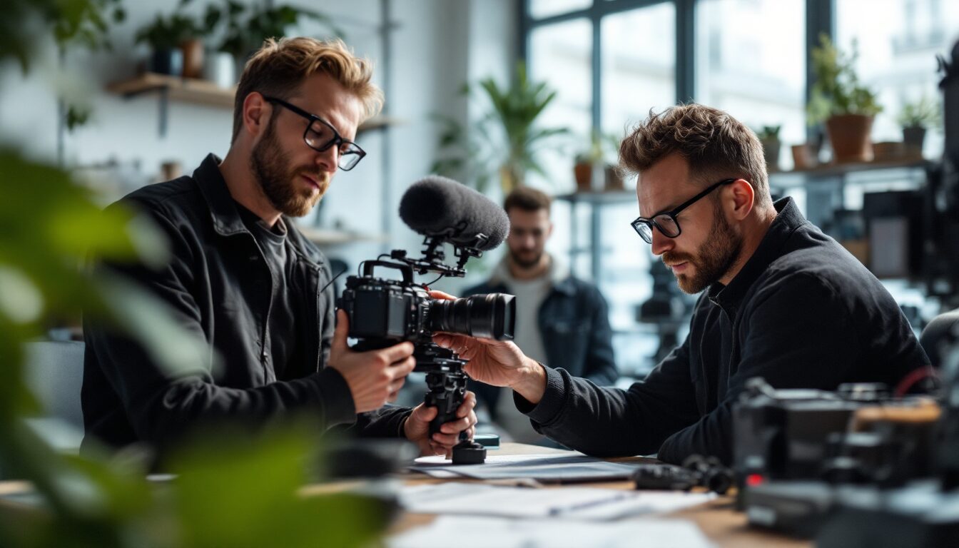 location matériel audiovisuel Paris