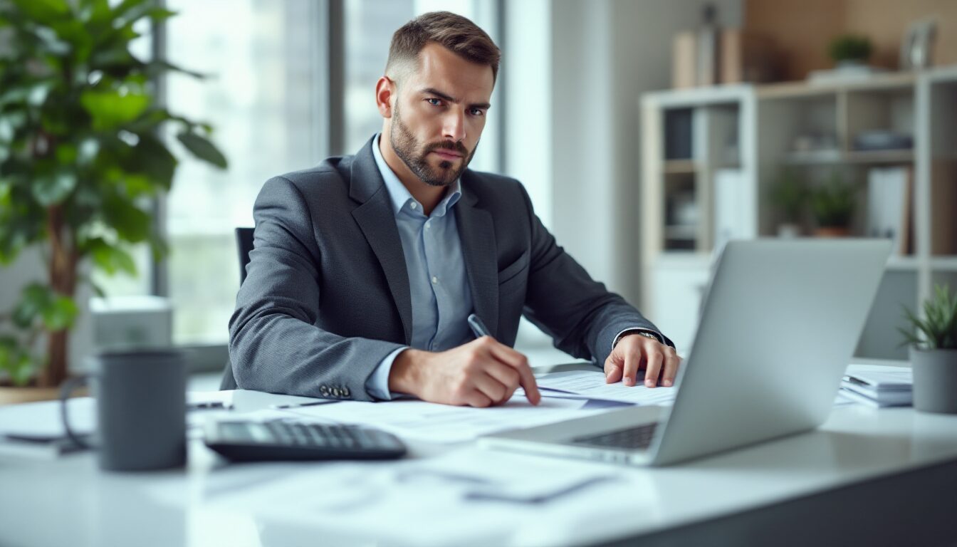 perte sur creances irrecouvrable