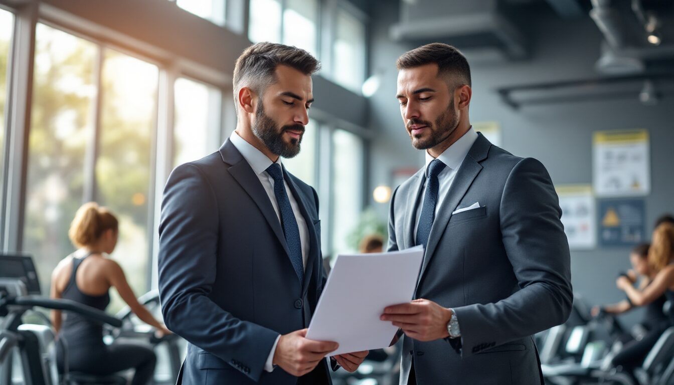 réglementation salle de sport