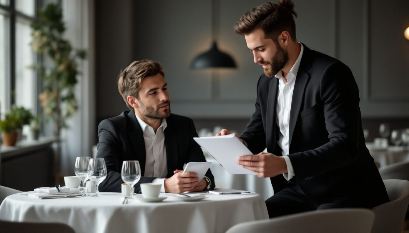 tva sur les restaurants