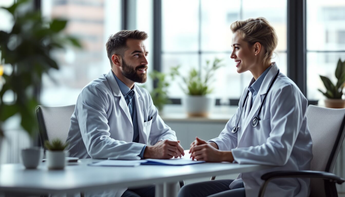 visite médicale de reprise